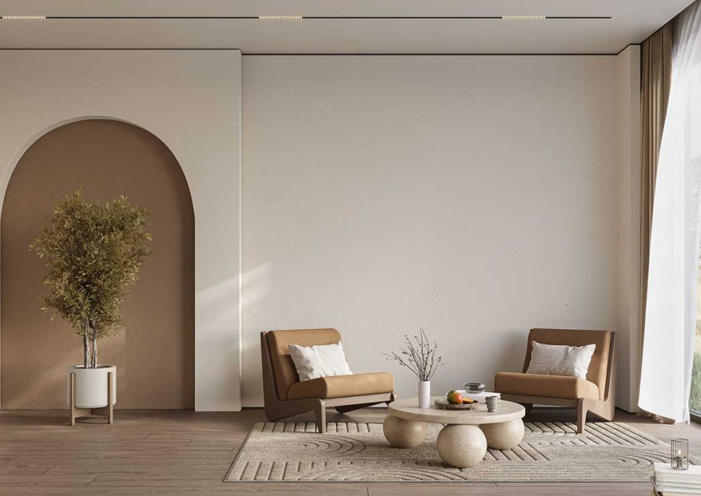 Le charme discret du minimalisme dans la décoration intérieure pratique