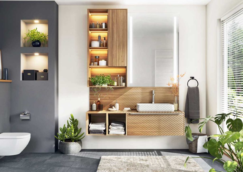 Optimisez l’espace de votre salle de bain grâce à ces astuces de rangement