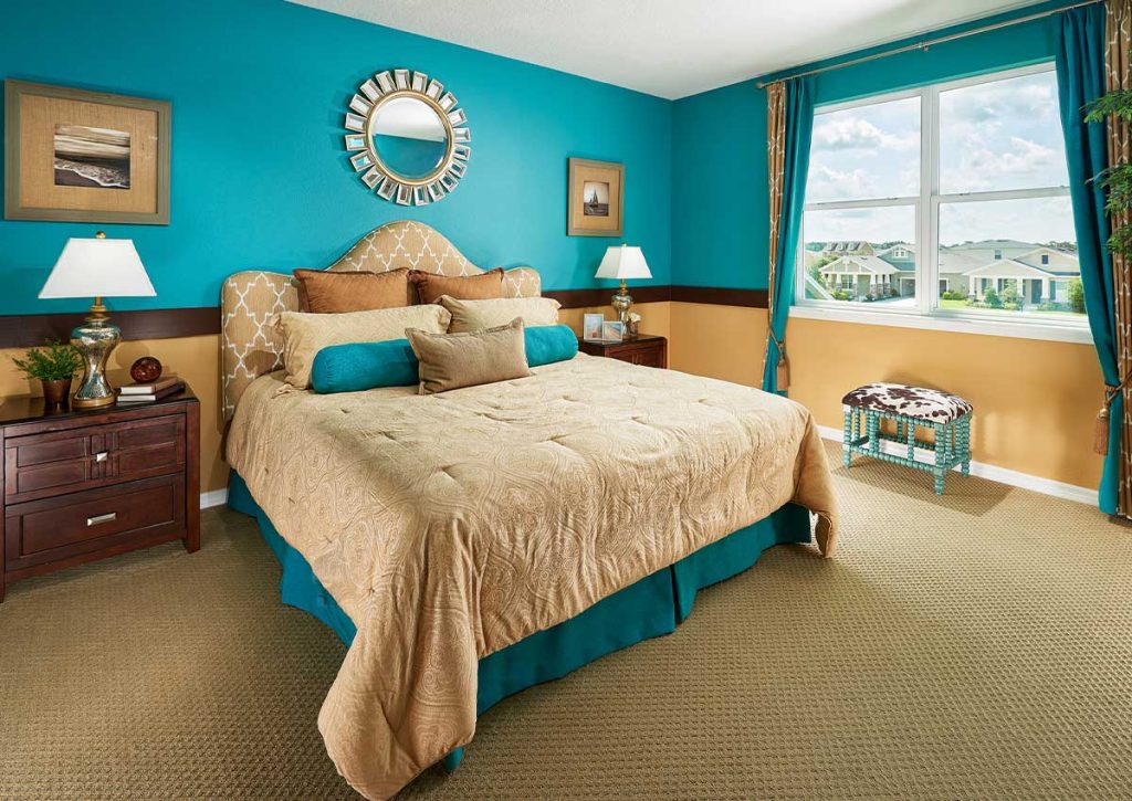 Optimisez votre confort : Les secrets d’une chambre à coucher bien organisée