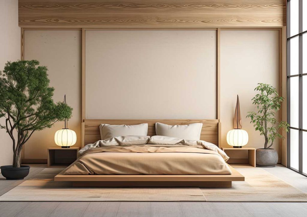 Inspirations pour créer une décoration de chambre zen